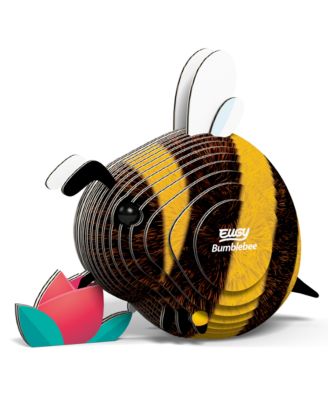Bumblebee 3D Puzzle