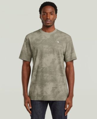 Men's All-Over Print Short-Sleeve T-Shirt