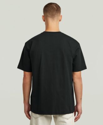 Men's Badge Regular-Fit T-Shirt