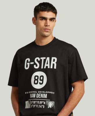 Men's Graphic Regular-Fit T-Shirt