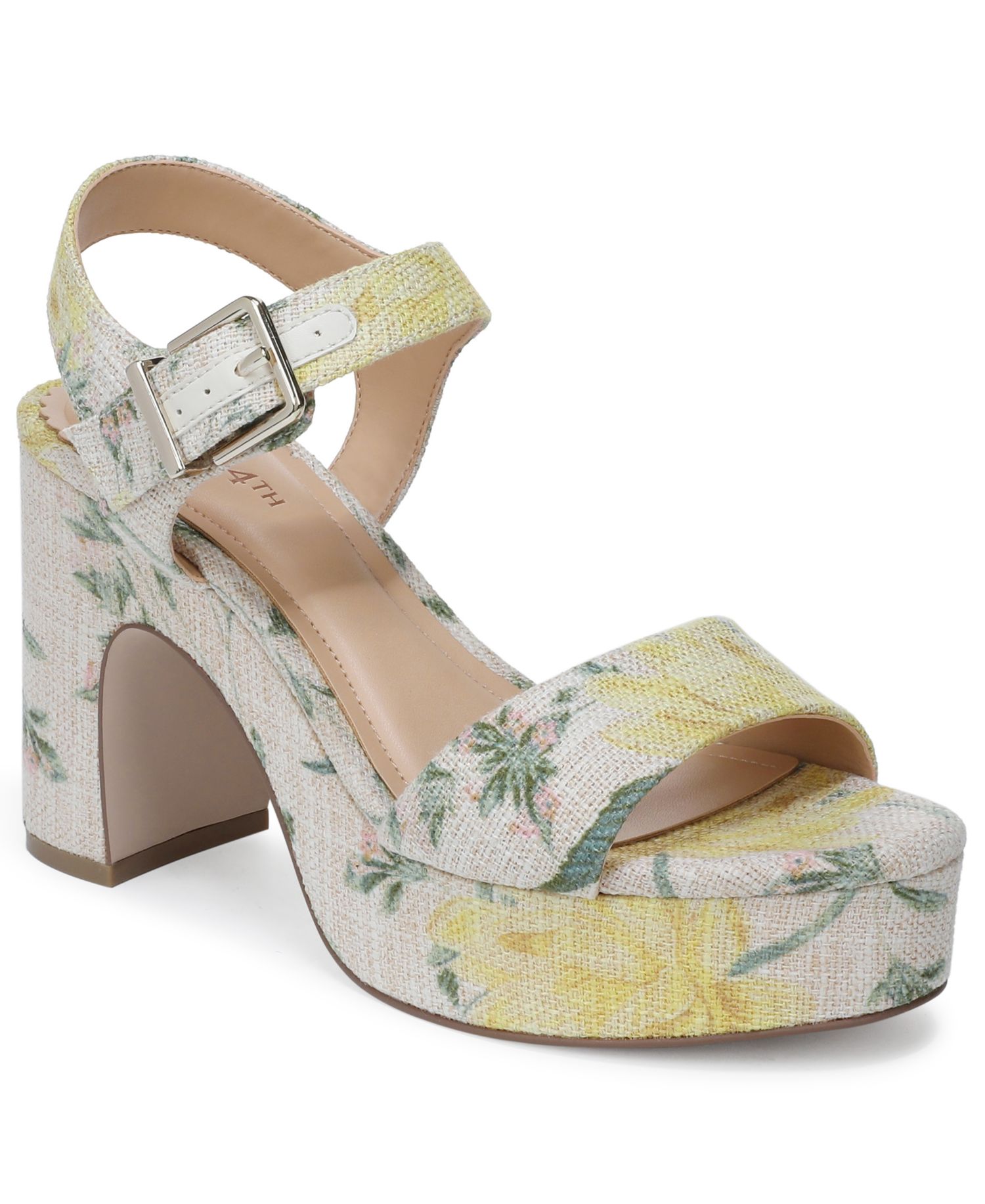 Women's Whillow Block Heel Dress Sandals