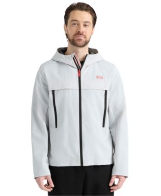 Men's Miles Seam Sealed Shell Hooded Jacket