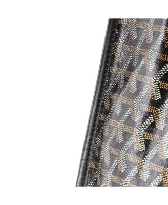 PM Anjou Reversible Tote Coated Canvas