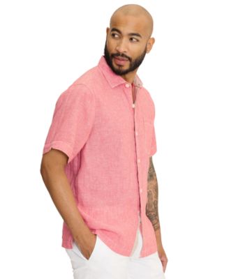 Men's Short-Sleeve Paradise Breezer Shirt