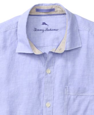 Men's Short-Sleeve Paradise Breezer Shirt