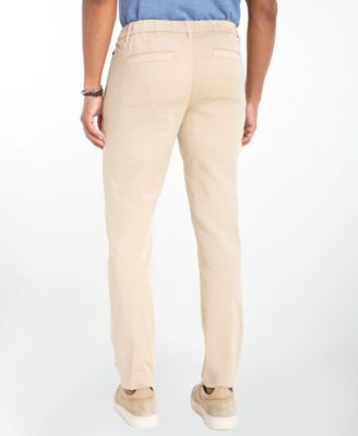 Men's Regular-Fit Chino Pants