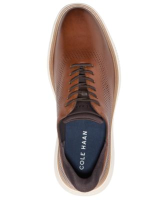 Men's Grand Phaze Laser Quick-On Lace-Up Oxford Shoes