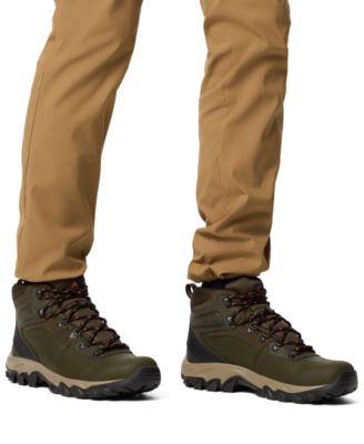 Men's Newton Ridge Plus II Waterproof Hiking Boots