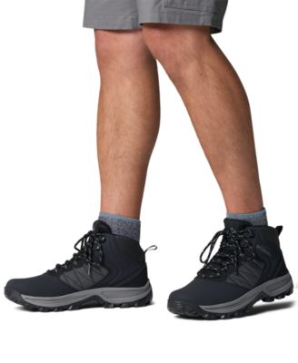 Men's Transverse Waterproof Hiking Boots