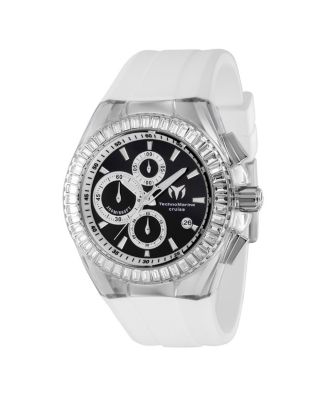 Men's TM-121147 Cruise Quartz VD57 Metal Dial Watch