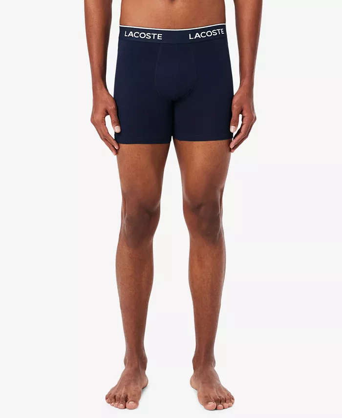Men's Regular-Fit Boxer Briefs, 3-Pack Gift Set - thumbnail 2