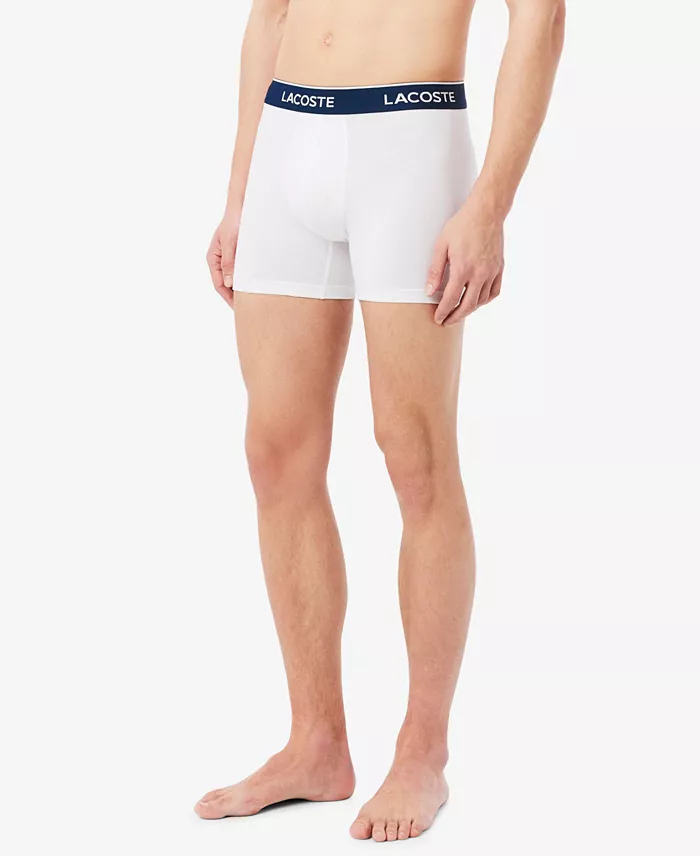 Men's Regular-Fit Boxer Briefs, 3-Pack Gift Set - thumbnail 3