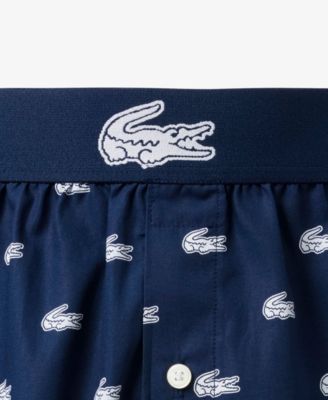 Men's Miami Regular-Fit Open Woven Boxers, 3-Pack