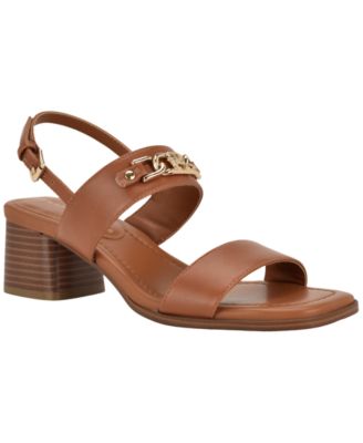 Women's Mhena Block Heel City Sandal