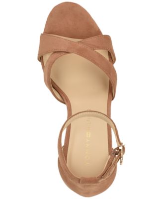 Women's Zuline High Block Heel Dress Sandals