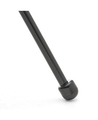 Streamdale Outdoor Faux Rattan Woven Steel Frame Chair