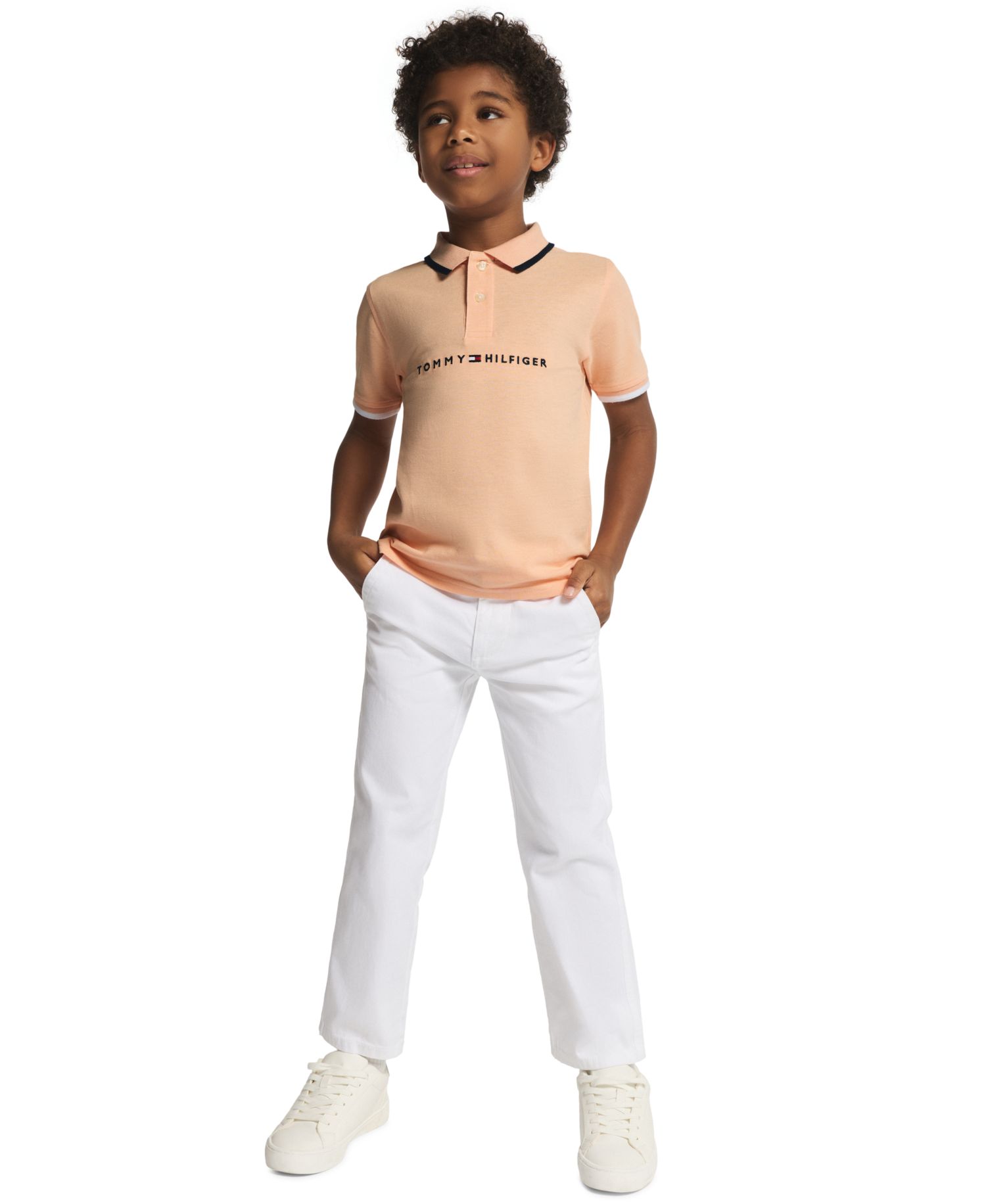 Boys' 2T-7 Academy Pants