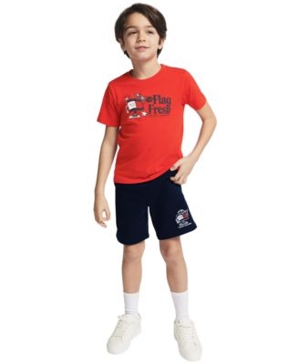 Boys' 2T-7 Short-Sleeve T-Shirt