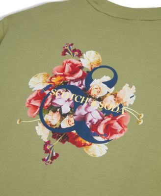 Men's Short-Sleeve Logo Graphic T-Shirt