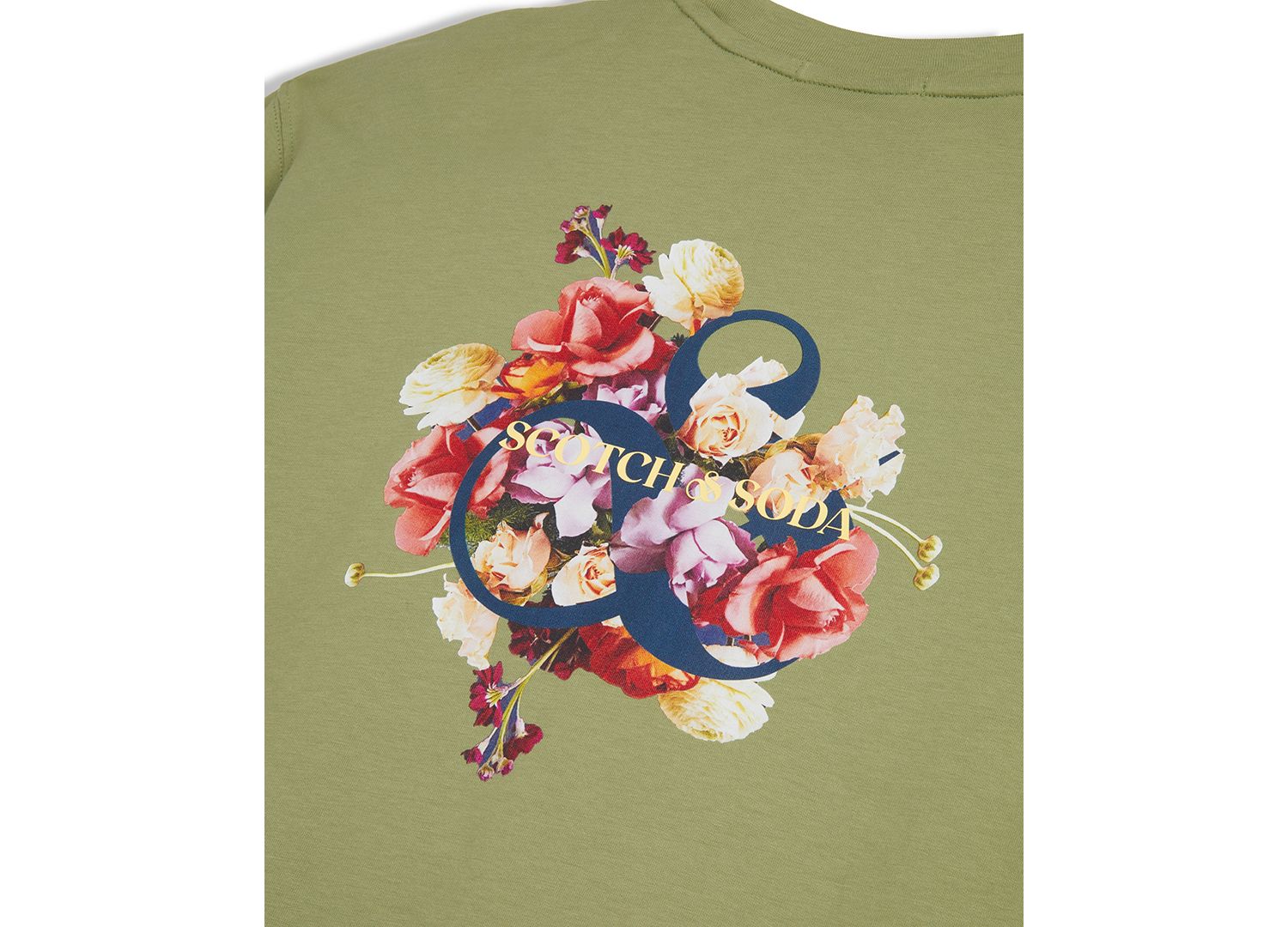 Men's Short-Sleeve Logo Graphic T-Shirt