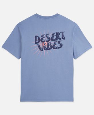 Men's Sun Desert Vibes Regular-Fit T-Shirt