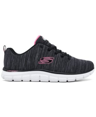 Women's Track - Soft Stride Walking Sneakers from Finish Line