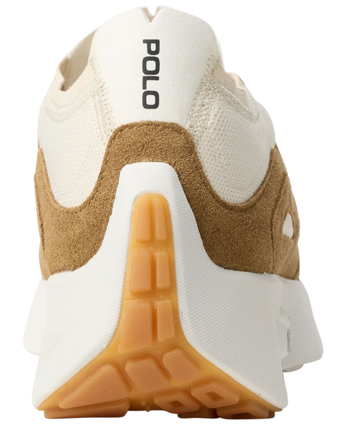 Polo Ralph Lauren Men's Low-Top Lace-Up Sneakers