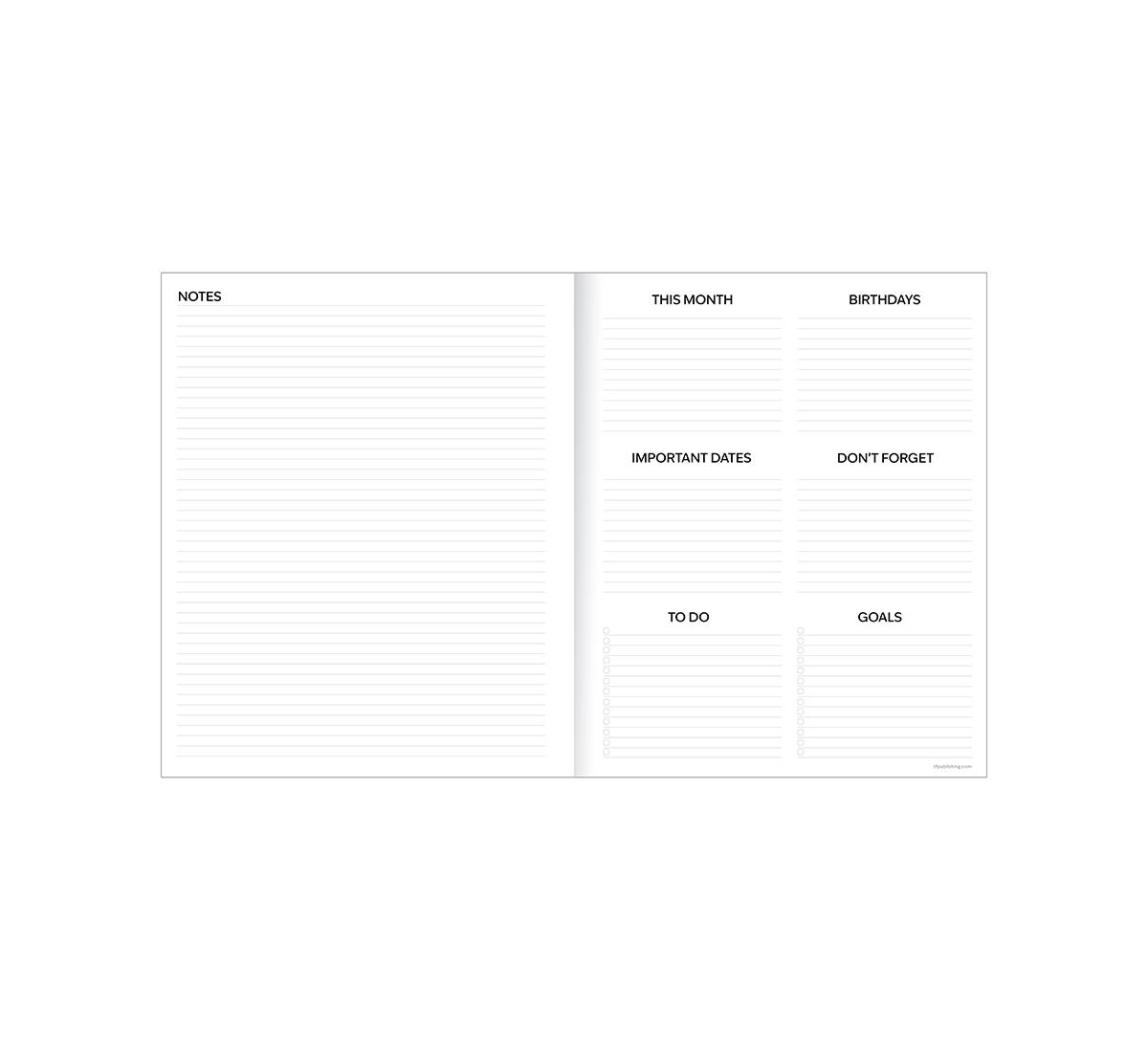 Tf Publishing Paper Goods July 2026