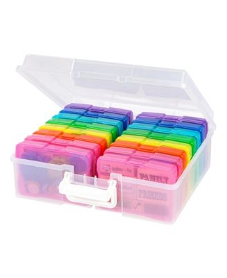 Extra Large 4" x 6" Photo Keeper with 16 cases