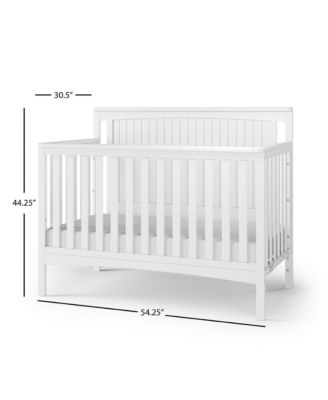 Child Craft Scout 4-in-1 Convertible Crib