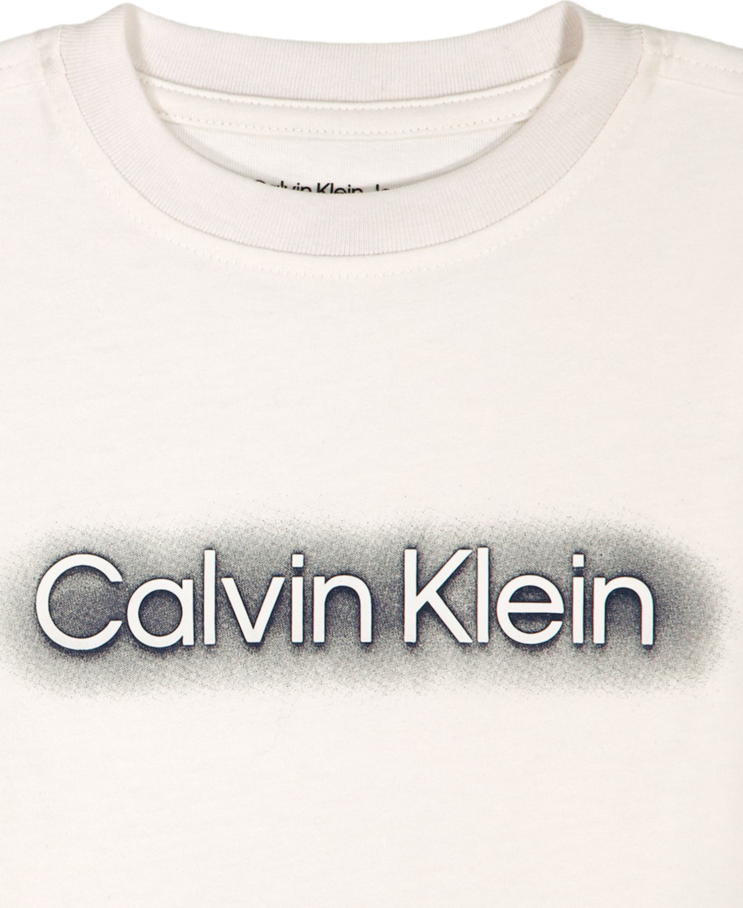 Boys' 2T-7 Relaxed Logo T-Shirt and Printed Poplin Shorts, 2-Piece Set