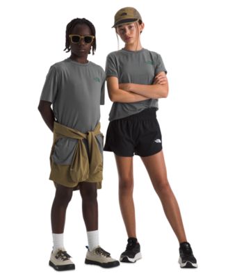 Boys' and Girls' 6-20 Adventure Sequoia Shade Short-Sleeve T-Shirt