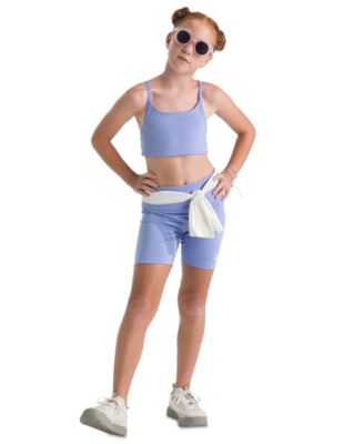 Girls' 6-16 Adjustable Strap Flex Bra