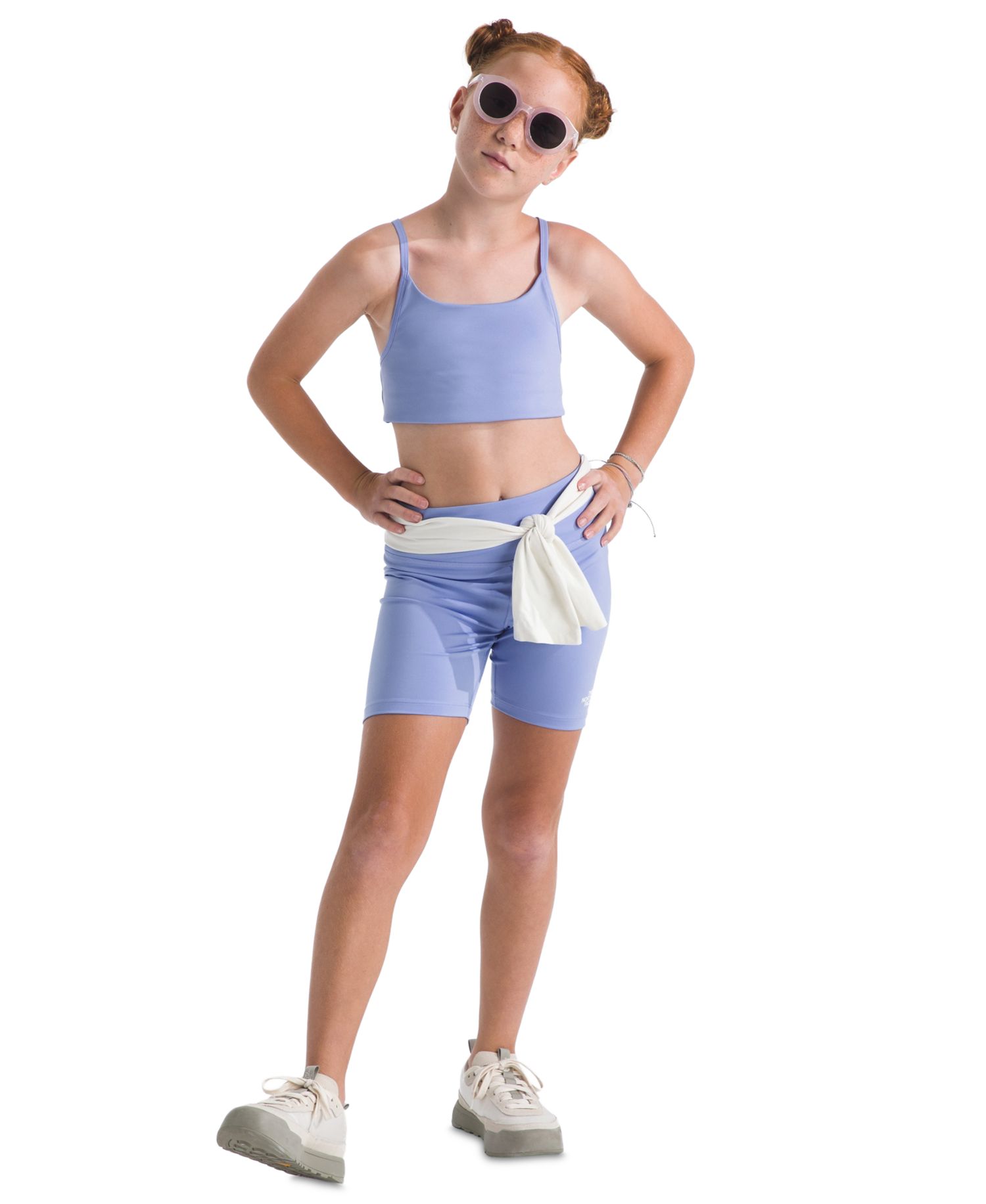 Girls' 6-16 Adjustable Strap Flex Bra