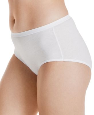 Women's 6-Pk. Ultimate Breathable Brief Underwear 40H6CC