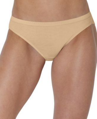 Women's 6-Pk. Ultimate Breathable Cotton Bikini Underwear 42H6CC