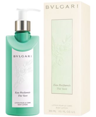 Eau Parfum&eacute;e Th&eacute; Vert Body Lotion, 10.1 oz.