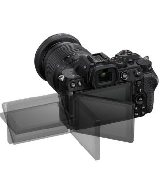 Z5II Mirrorless Camera with NIKKOR Z 24-105mm f/4-7.1 Lens