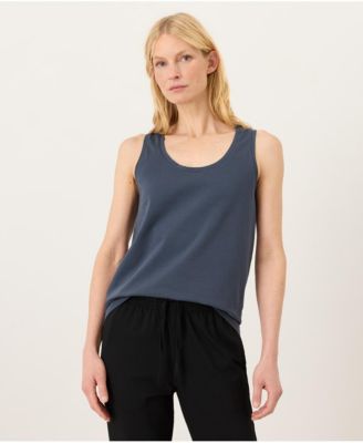 Women's Luxe Signature Tank Tops & Tees