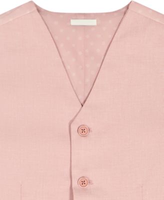 Boys' 8-20 Stretch Mini Texture Vest