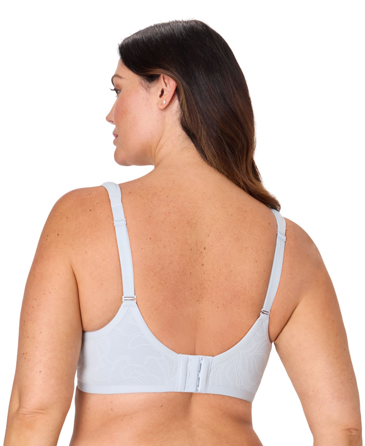 Women's Coolest Smoothing Foam Wireless Bra DF4582