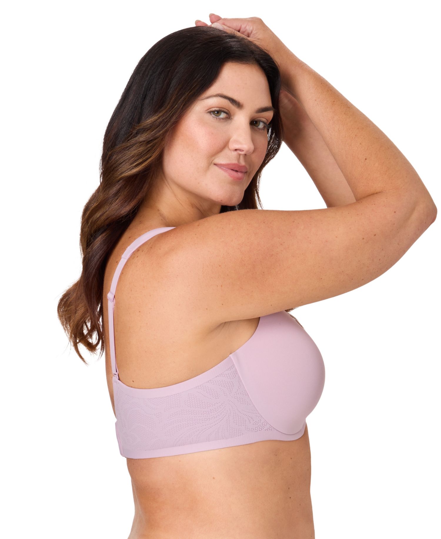 Women's Coolest Smoothing Underwire T-Shirt Bra DF4580