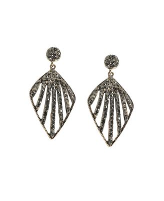 Stardust Drift Drop Earrings