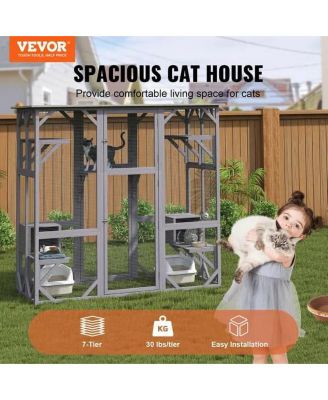 Large Outdoor Catio