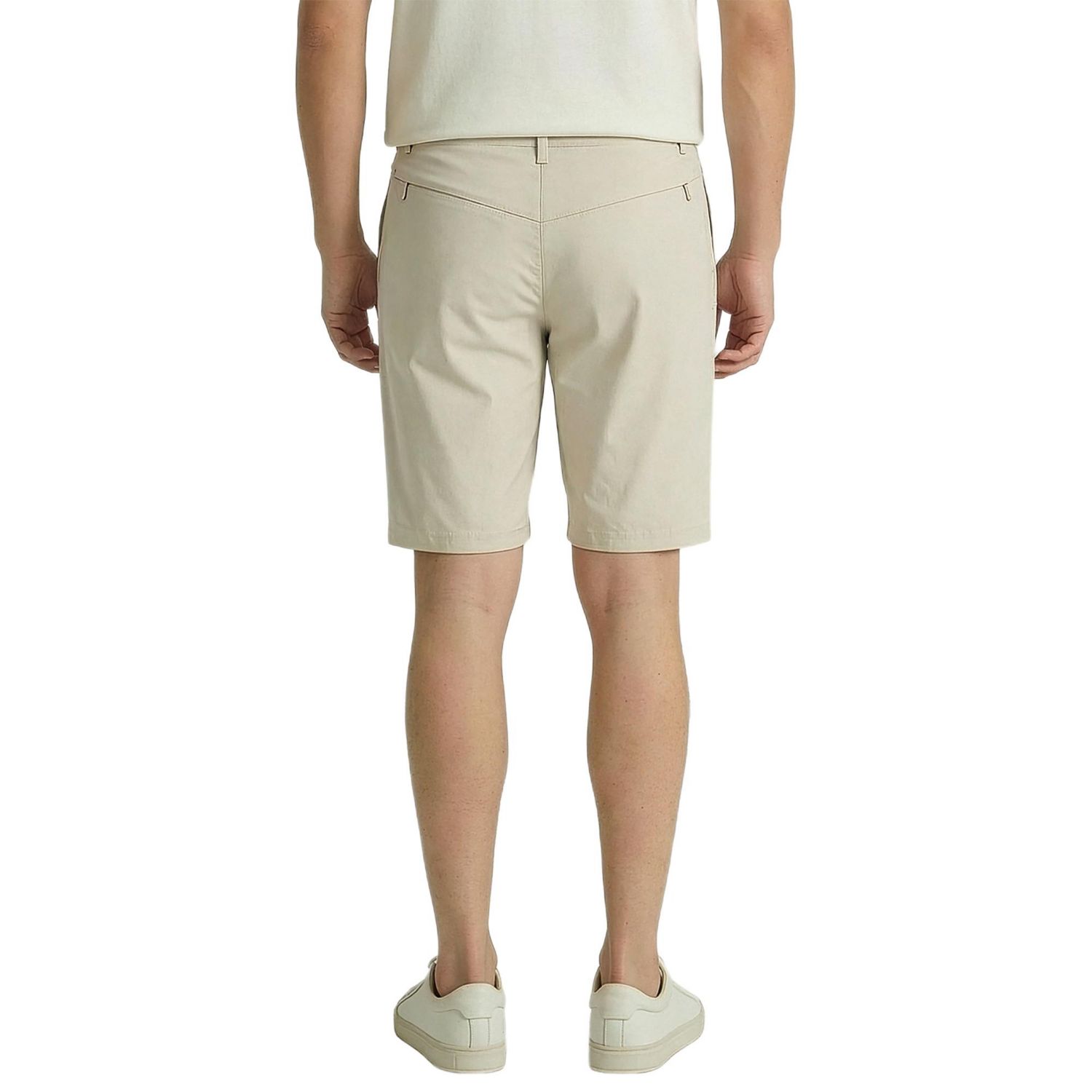 Men's Office-Leisure Collection 9" Inseam Windproof Shorts