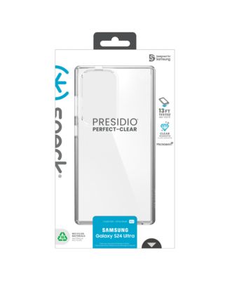 Presidio Perfect Clear Case for Samsung Galaxy S24 Ultra
