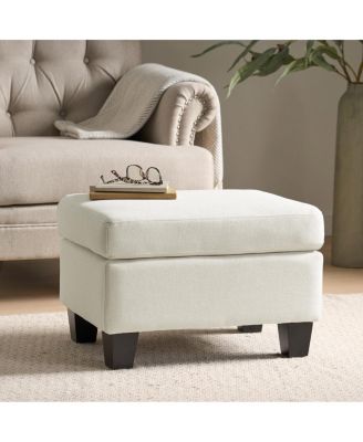 Streamdale Upholstered Ottoman