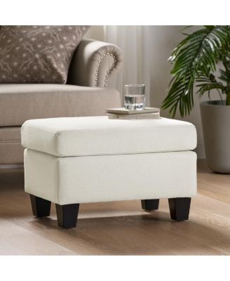 Streamdale Upholstered Ottoman