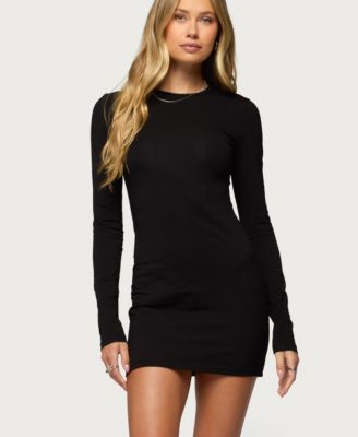 Women's Annyah Long Sleeve Mini Dress