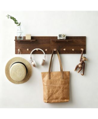 Adjustable Modular Pegboard Storage Kit for Home